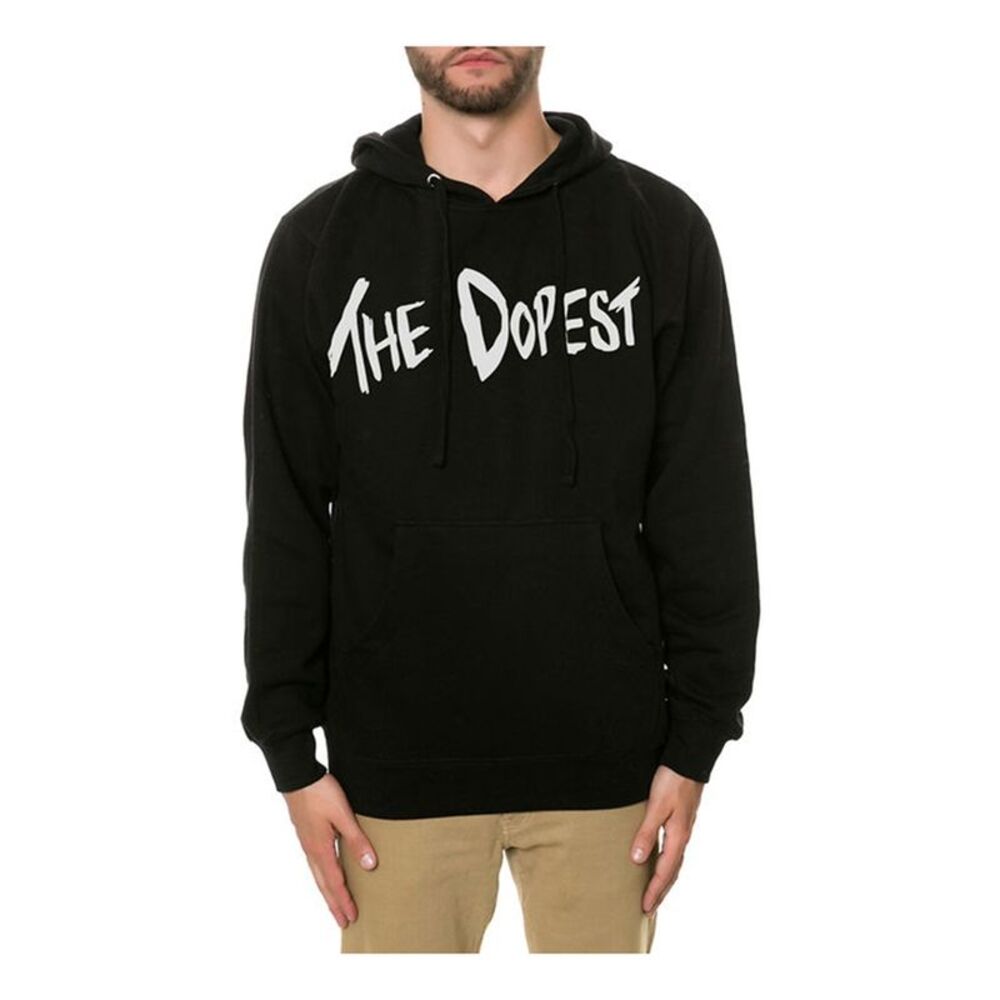 DOPE Mens The Dopest Hoodie Sweatshirt, NWT